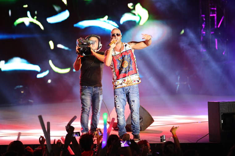 NRJ Music Tour 2014